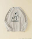 Le Petit Nicolas (Petit Nicolas) bespoke FADE sweatshirt